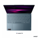 Lenovo YOGA Slim 7*AI Copilot+PC 14AGP11 14in OLED600nits RyzenAI 7-445 32GB SSD1TB W11 3Y-PremiumCare
